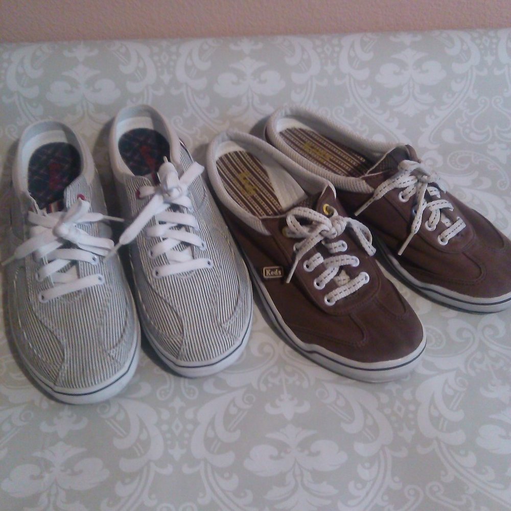 Keds mule/clogs Bundle